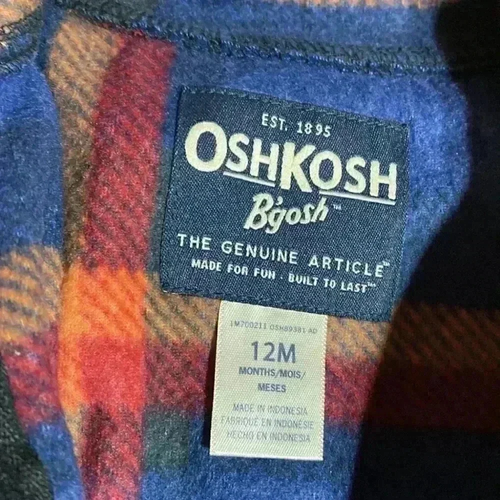 OshKosh set
